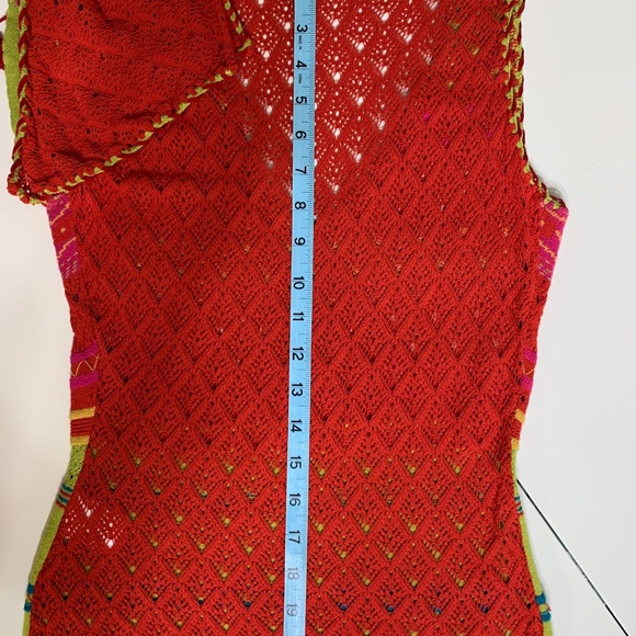 🌹DECORATIVE VEST🌹 - Picture 4 of 5